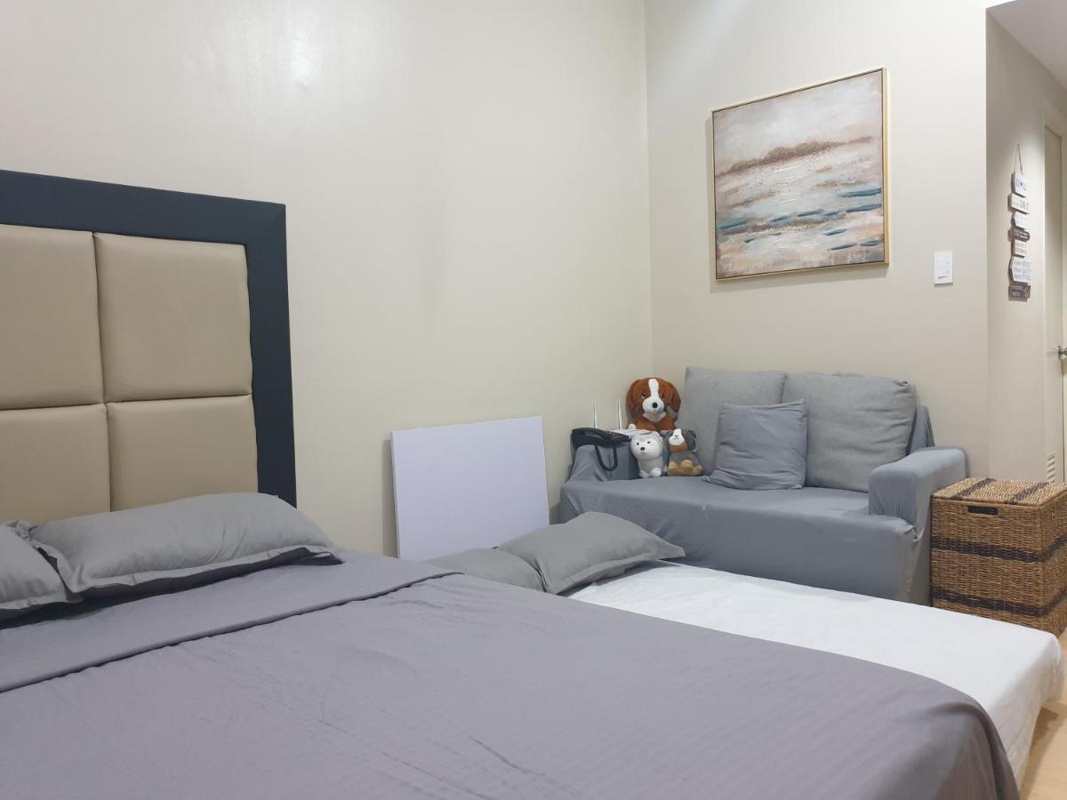 Cunduniaia Sunvida Tower Condominium Unit Across Sm Cebu Buitenkant foto
