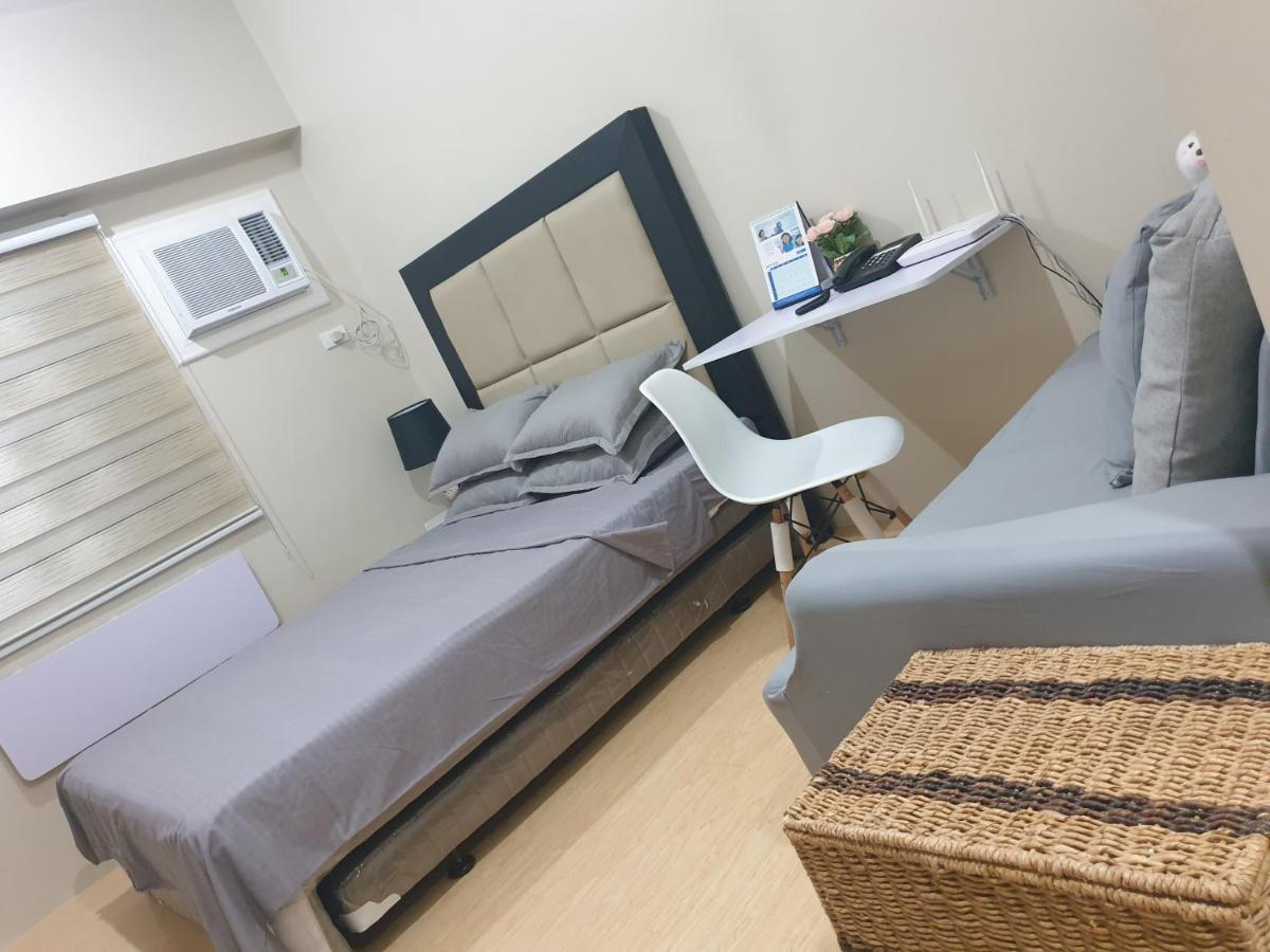 Cunduniaia Sunvida Tower Condominium Unit Across Sm Cebu Buitenkant foto